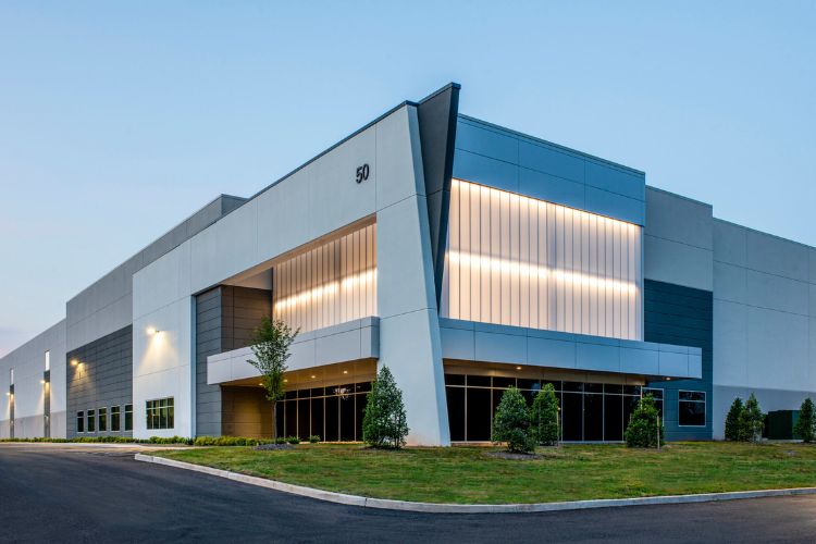 Industrial Buildings