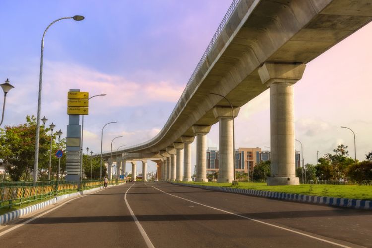 Roads & Infrastructure